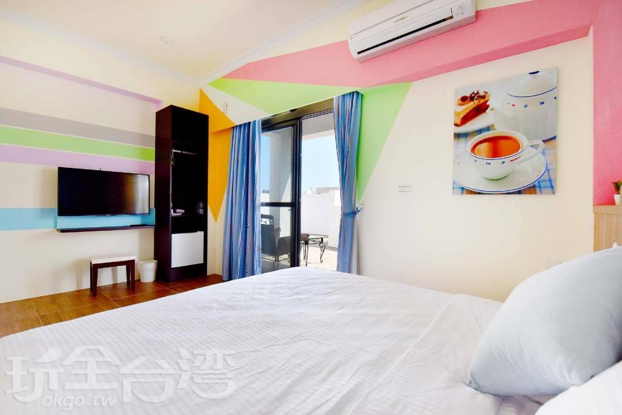 Three Days And Two Nights B&B Magong Habitación foto