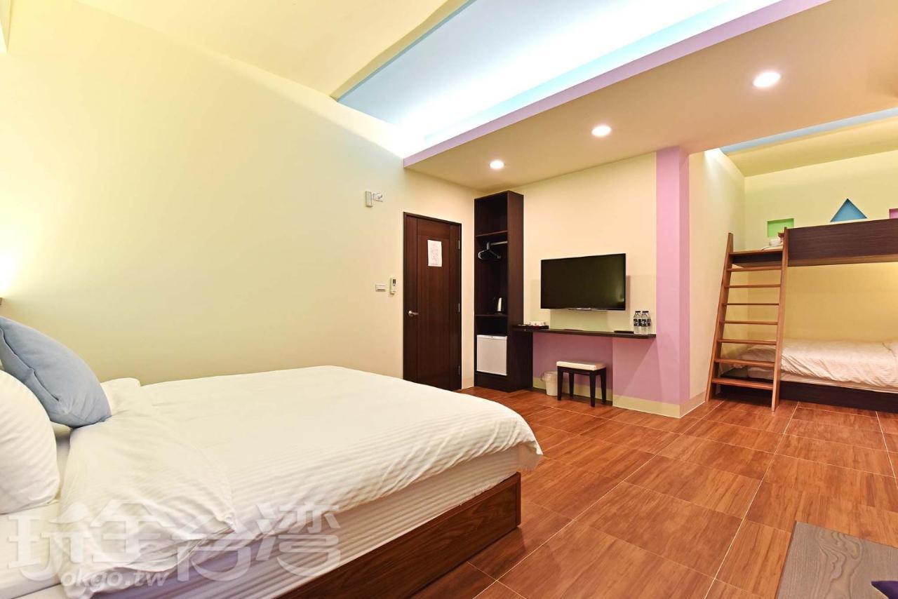 Three Days And Two Nights B&B Magong Exterior foto